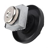 Temporizador de carrito de arroz al vapor con mecánico de 60 minutos y 90 minutos para perilla de esfera e indicador de timbre (A-90MIN)