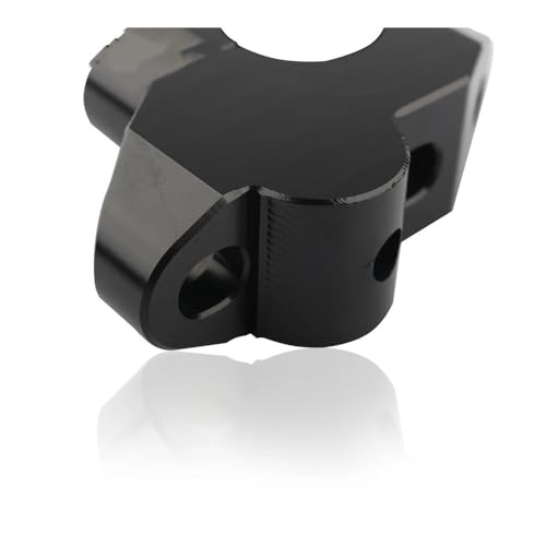 Evita dolor de espalda con el elevador de manillar de 22 mm para Street Triple 675 4