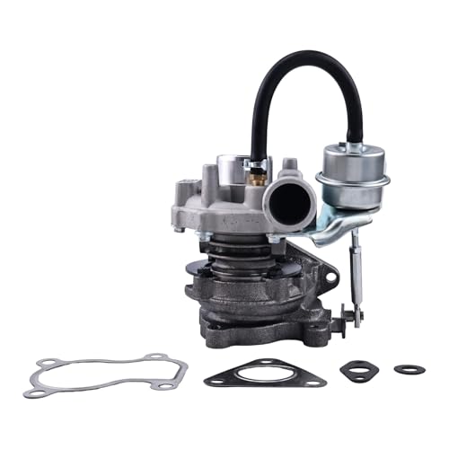 7 Best Small Turbos for Motorcycle (Researched and Compared)