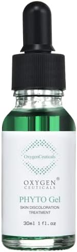 OxygenCeuticals Phyto Gel 30ml/1oz | Korean Oil Free Facial Serum | For glowing, healthy skin