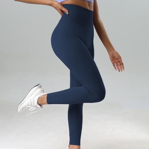 Legging taille haute avec contrôle du ventre doux et extensible - 6