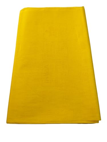Image of Unstitched Cotton Lining Fabric for Dress Materials - Soft, Skin-Friendly - 36 inch Width - 100% Cotton - Color Choices-Multiple Lengths (2m /4m /6m /8m)