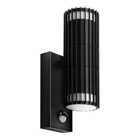 Kerry Harfa Outdoor Motion Sensor Wall Light Cover