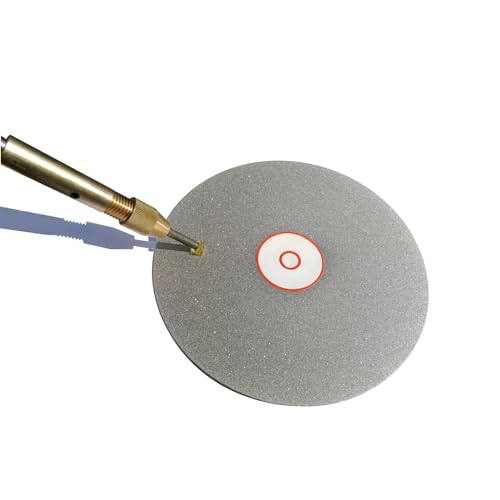 Disques de meulage diamant pour éviter l'usure de meuleuse d'angle