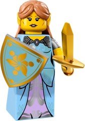 LEGO Collectible Minifigures Series 17 71018 - Elf Girl [Loose]