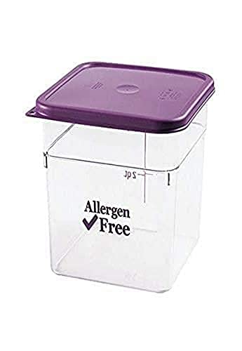 Image of Cambro 6SFSCW441 Camsquare? Food Container-6SFSCW441