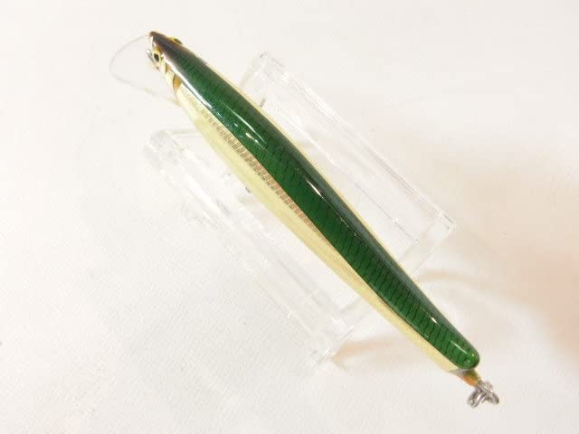 Amazon.co.jp: クリアウッド CLEAE WOOD ホイル貼りミノー