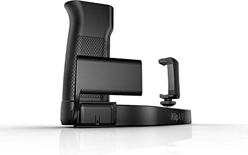 IK Multimedia iClip A/V houder voor professionele audio- en video-opnames met de smartphone - Image 8