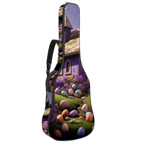 Housse universelle pour guitare protégez votre instrument de la pluie