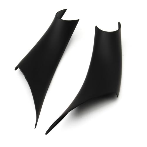 Komillion Car Inner Interior Door Pull Handle Grab Cover, Driver Side & Passenger Side Compatible with BMW 3/4 Series F30 F35 320i 320Li 328i 328Li 335i 335Li 2012-2018