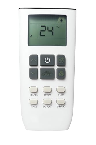 Image of Upix Compatible for Godrej AC Remote No. 307 | No Backlight | Exact Match Required