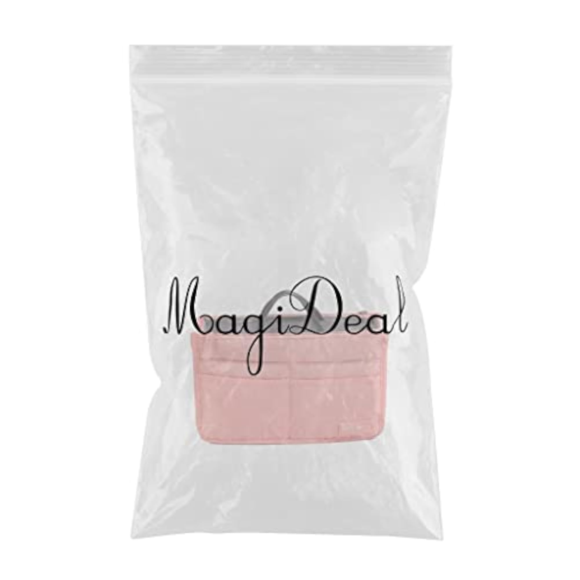 Cosmetic Bag Case Ladies Makeup Handbag Pouch Pink