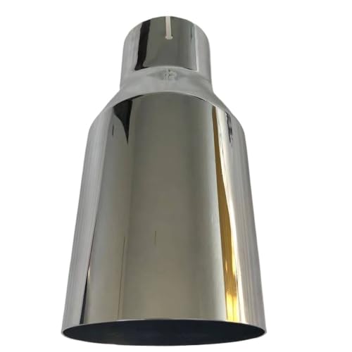 Silenciador de escape universal de alta resistencia para E90 W222 5