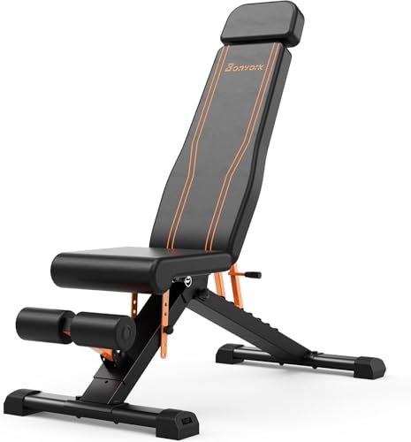 400KG klappbare Hantelbank, 190cm Verstellbar Training Fitness Bank für Ganzkörper-Workout, Multifunktion Trainingsbank Schrägbank für zu Hause oder im Fitnessstudio 400KG klappbare Hantelbank, 190cm Verstellbar Training Fitness Bank für Ganzkörper-Workout, Multifunktion Trainingsbank Schrägbank für zu Hause oder im Fitnessstudio