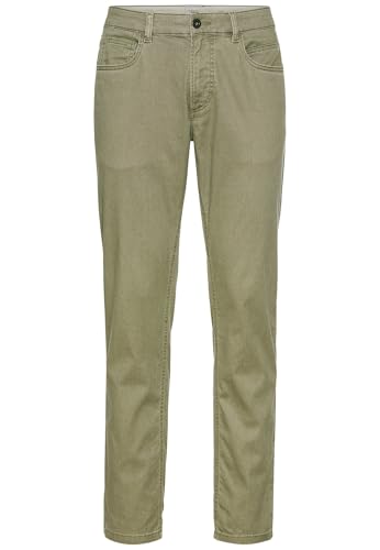 Pantalon moderne camel active homme 488r51-5f77 en coton stretch