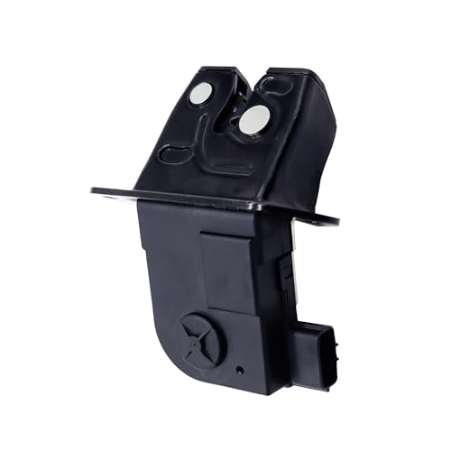 Coffre Veloster qui ne ferme plus ? Solution serrure neuve 812302V000
