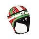 RUGBIER - Professioneller Air-Pro Rugbyhelm für Erwachsene und Jugendliche, Unisex, verstellbar, gepolsterter Kopfschutz, Modell Euskadi (X-Large)