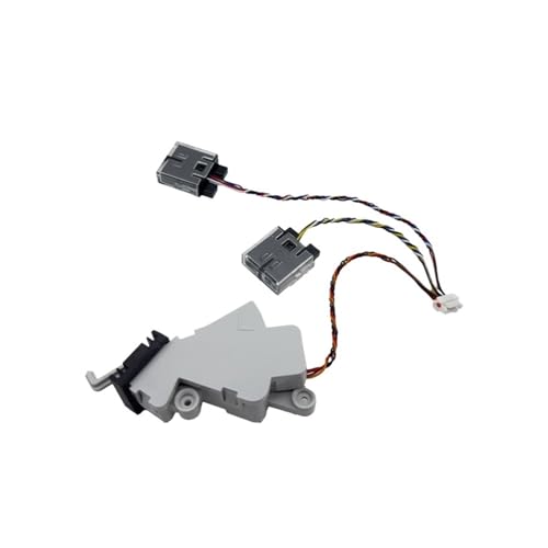 Roborock S7 Max Ultra Cliff & Collision Sensors Replacement