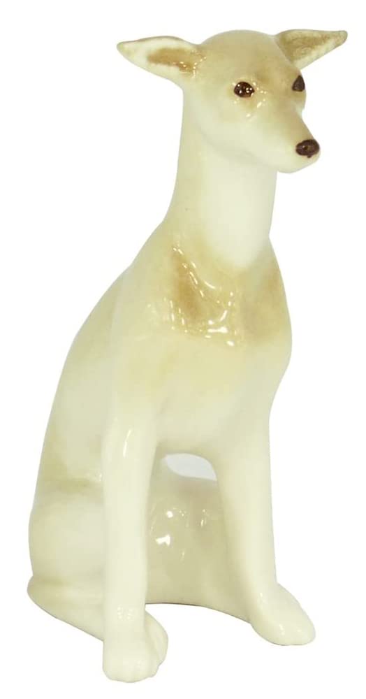 Lomonosov 陶器 犬 フィギュア 置物 Amazon.co.jp: Lomonosov Imperial磁器Collectibleリアルな置物犬