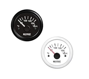 Recmar RECKY14202 Wskaźnik Temperatury Oleju