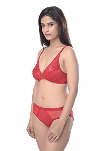 Image of Fashion Comfortz Women Lingerie Set