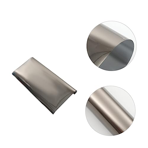 Película para ventana Amosfun 200x45 cm para privacidad y protección UV miniatura 6