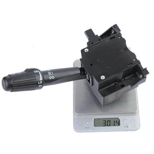Commutateur combiné 4443944 à triple commande pour Jeep Grand Cherokee - 5