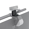 BenQ Webcam Accessory for ScreenBar Halo, Dark Grey
