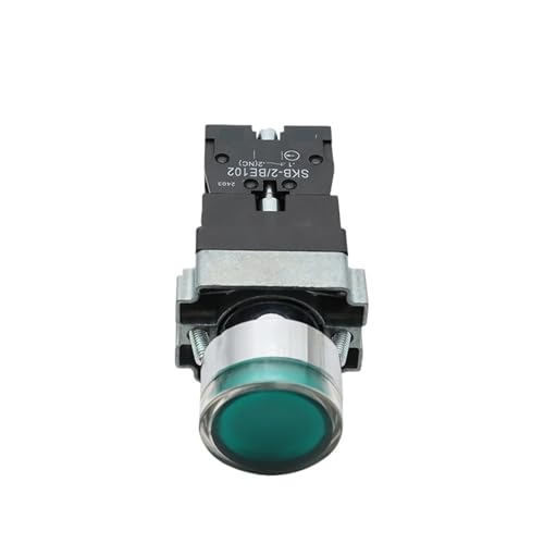 Bouton d'arrêt d'urgence SKB2-BW311 BIANMTSW champignon 22mm