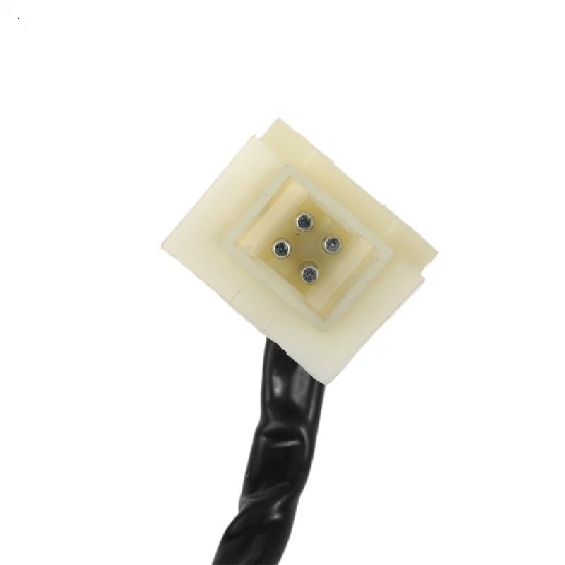 OE: 2108218351 for Mercedes-Benz E-Class W210 S210 Blower Motor Resistor Silica Gel Car Accessories