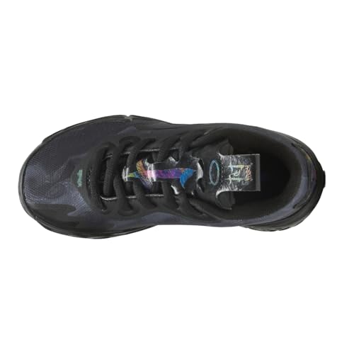 PUMA Kids Boys Mb.04 Lo Team Basketball Sneakers Shoes - Black4