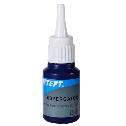 Remover adhesivo - Remover de cinta adhesiva de 20 ml | El removedor de adhesivo seguro de superficie elimina de segura las etiquetas de las pegatinas calcomanías, puntas de uñas uñas acrílicas