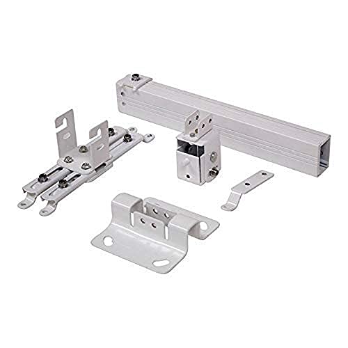 Image of Technotech 3 FT Universal Projector Ceiling Mount Bracket Stand for All Type Projectors from Sony, Sanyo, Dell & Optoma