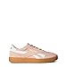 Reebok Gamuza Smash Edge Unisex para Adultos, Pinkstucco White Gum, 35 EU