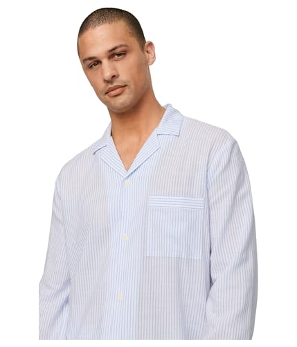 Eberjey mens Nautico Long Pj Set3