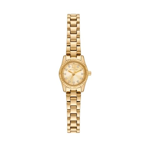 Image of Michael Kors Lexington Gold Watch MK4862