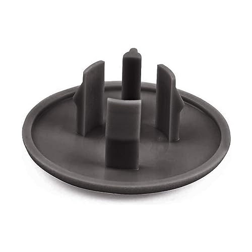 2Pcs Armrest Cover Cap for Chevy Tahoe Suburban Yukon for Cadillac Black - Picture 5 of 21