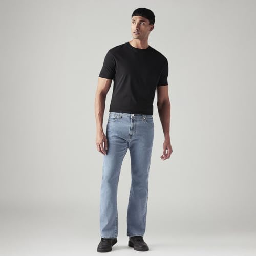Image of Levi's Men's 517 Bootcut Fit Mid Rise Jeans