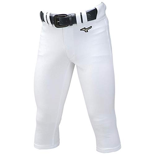 ジュニア ストレッチパンツ ショートフィットタイプ 12JD0F85 01 ホワイト 130