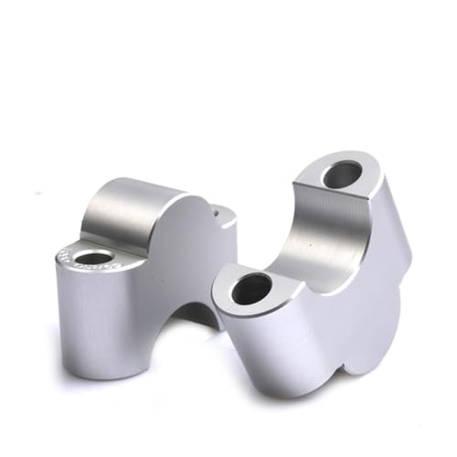 Riser Guidon QJMOTOR SRT 700X Accessoires Moto pour Confort Longue Distance