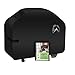 TTL BBQ - Copertura per barbecue a gas, in tessuto Oxford 600D e 250 g/m², extra forte e durevole, accessorio per barbecue, resistente agli agenti atmosferici, 186 x 66 x 130 cm