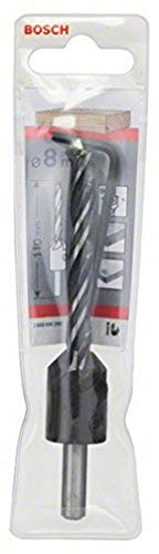Bosch 2608596395 Wood Drill Bit with Countersink