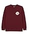 Produktbild Vans Unisex-Kinder OTW OG 66 Crew Sweatshirt, Port Royale, S
