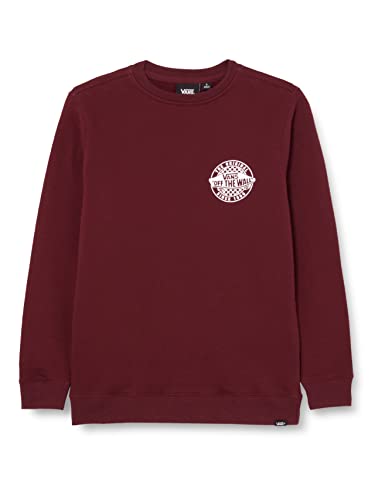 Vans Unisex-Kinder OTW OG 66 Crew Sweatshirt, Port Royale,