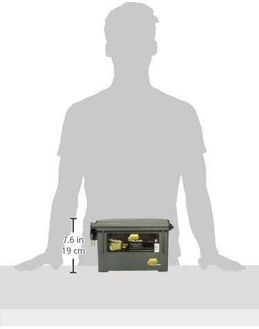 Plano 131250 1312 Ammo Box
