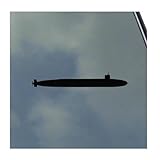 Ohio Class Vinyl Sticker Decal by KLO Graphics USA Navy Crew Veteran Missile Submarine