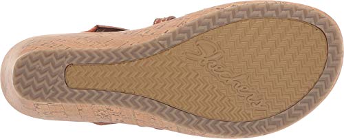 Skechers Women's Slide Wedge Sandal - Image 3