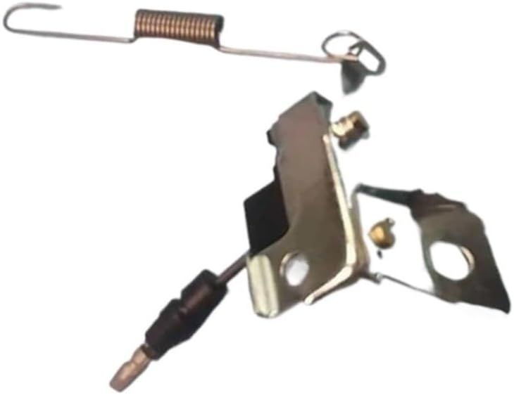 GXV160 STOP SWITCH SPRING ASSEMBLY 35120-Z1V-811 Compatible with HR HRA HRB HRC HR 195 196 215 216 TOGGLE ON OFF COVERT LEVER Repair parts(Self PropelledTypeA)