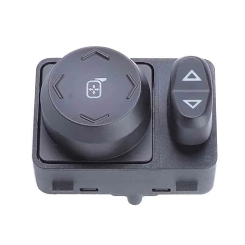 Bouton de commande de rétroviseur premium pour Chevrolet Traverse finition d'origine 15808774