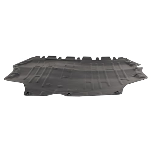 Image of TRQ Front Lower Engine Splash Shield Compatible with 2011-2015 Volkswagen Jetta 2012-2019 Passat VW1228123 WW1228123